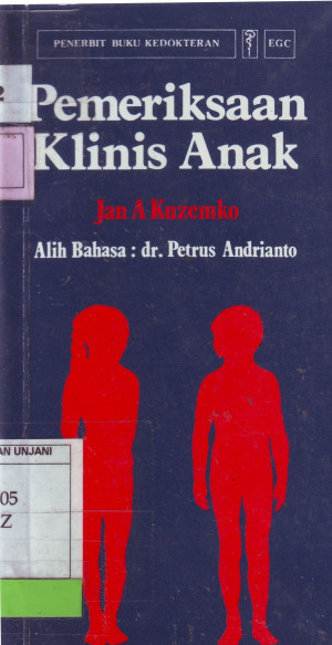 Image of Pemeriksaan Klinis Anak