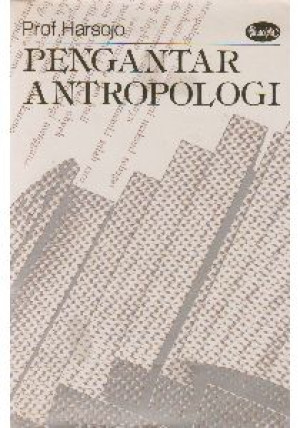 Image of Pengantar Antropologi