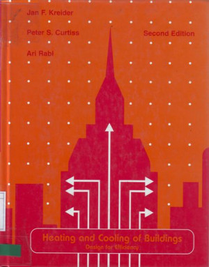 Image of Heating and Cooling of Buildings: design for efficiency