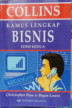 Image of Kamus Lengkap Bisnis