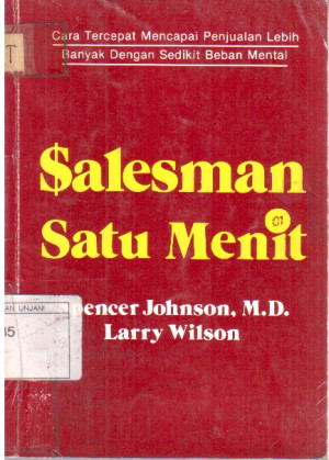 Image of Salesman Satu Menit