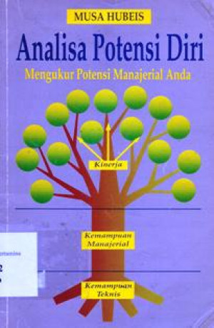 Image of Analisa Potensi Diri : mengukur potensi manajerial anda