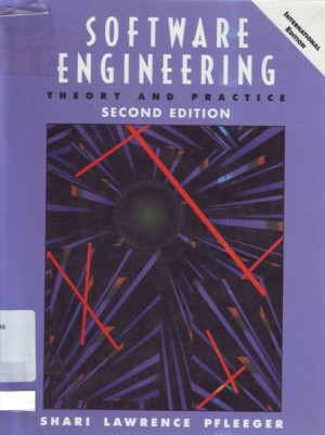 Image of Software Engineering : Theory and Practice