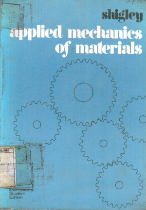 Image of Applied Mechanics of materials