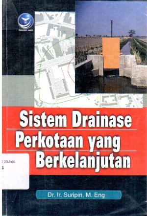 Image of Sistem Drainase Perkotaan Yang Berkelanjutan