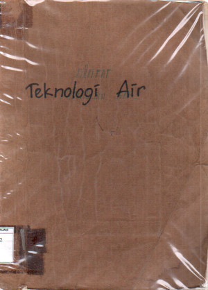 Image of Teknologi Air