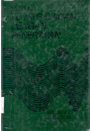Image of Teori Getaran dengan Penerapan