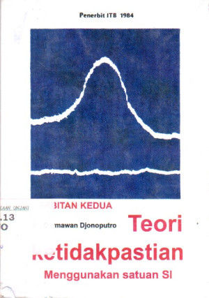 Image of Teori Ketidakpastian Menggunakan Satuan SI